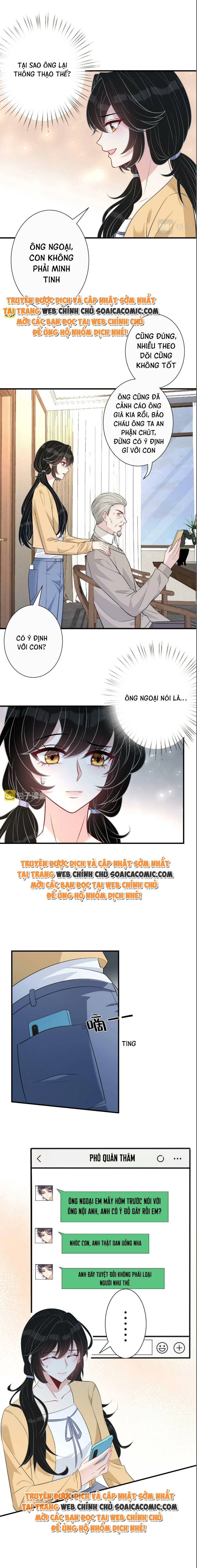 Thiên Kim Thật Là Đại Lão Toàn Năng: Chapter 35