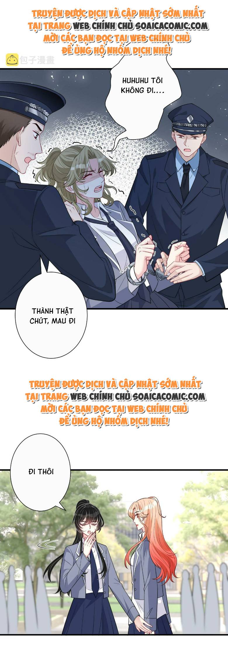 Thiên Kim Thật Là Đại Lão Toàn Năng: Chapter 35