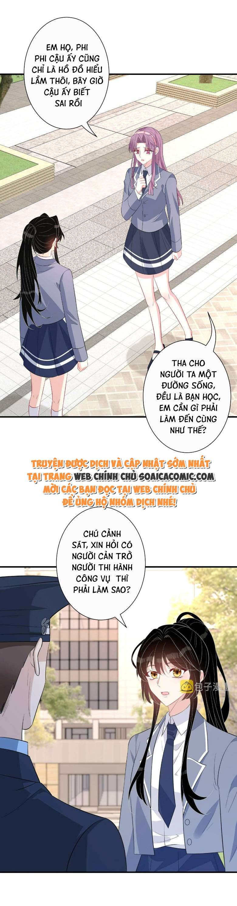 Thiên Kim Thật Là Đại Lão Toàn Năng: Chapter 35