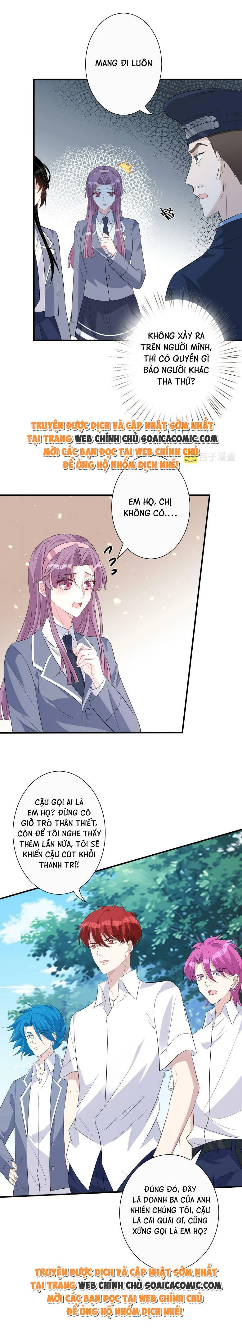 Thiên Kim Thật Là Đại Lão Toàn Năng: Chapter 35