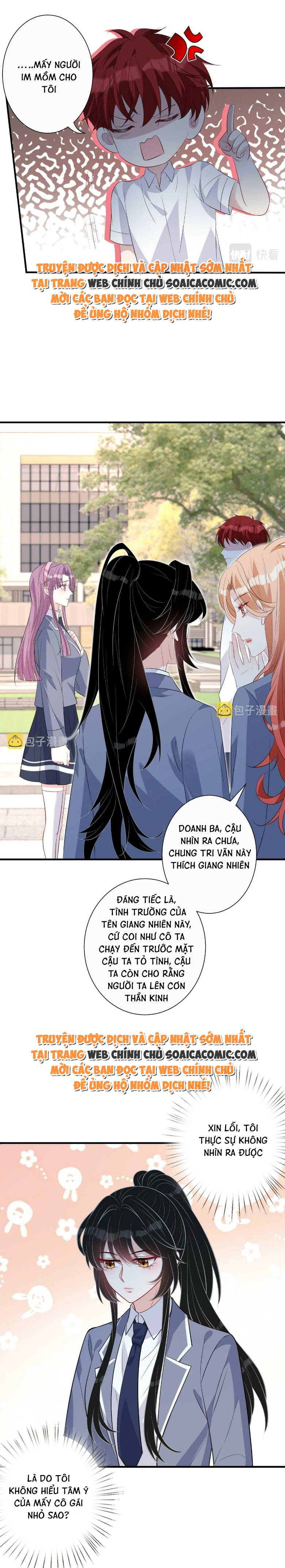 Thiên Kim Thật Là Đại Lão Toàn Năng: Chapter 35