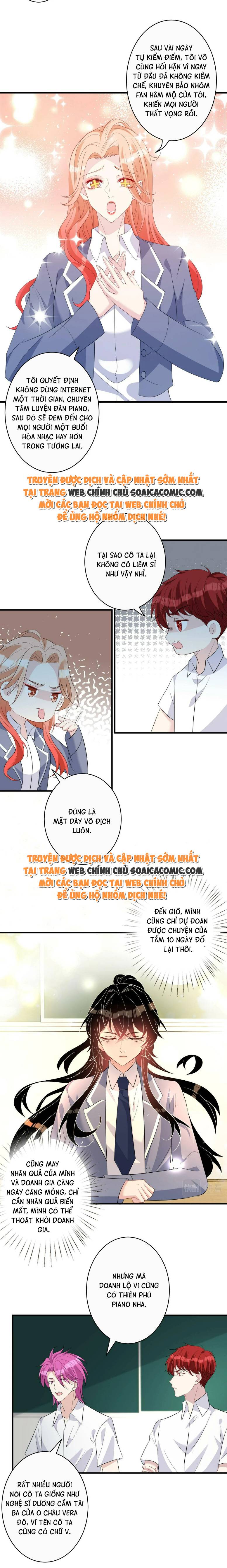 Thiên Kim Thật Là Đại Lão Toàn Năng: Chapter 36