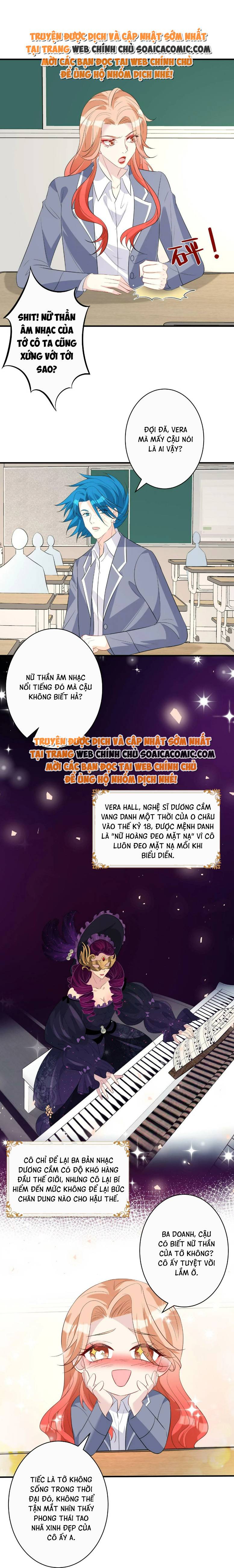 Thiên Kim Thật Là Đại Lão Toàn Năng: Chapter 36