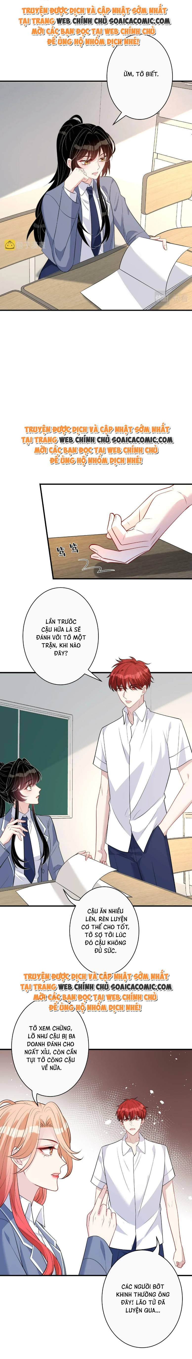 Thiên Kim Thật Là Đại Lão Toàn Năng: Chapter 36