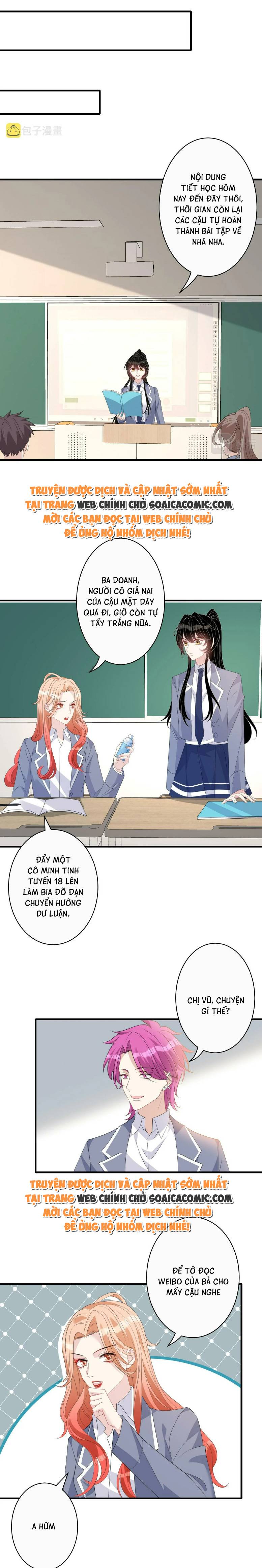 Thiên Kim Thật Là Đại Lão Toàn Năng: Chapter 36