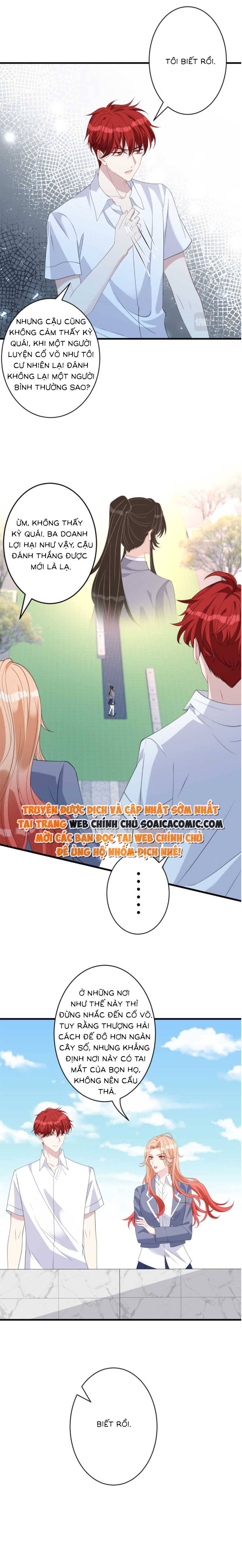 Thiên Kim Thật Là Đại Lão Toàn Năng: Chapter 37