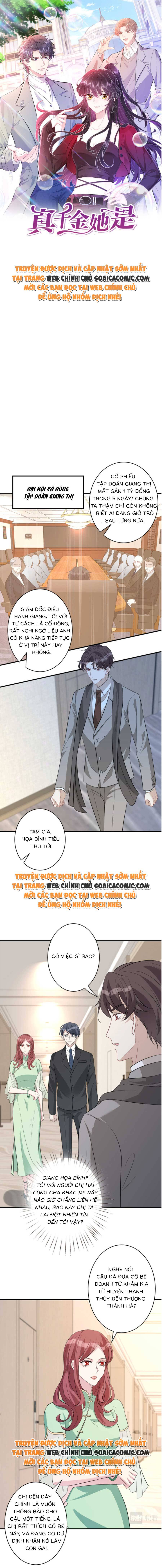 Thiên Kim Thật Là Đại Lão Toàn Năng: Chapter 38
