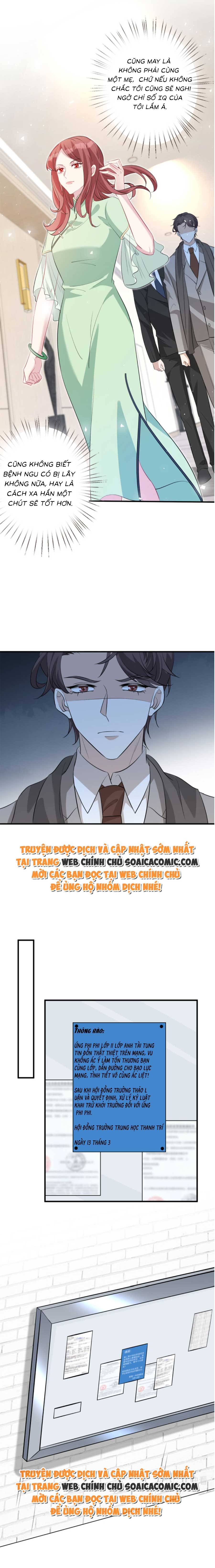 Thiên Kim Thật Là Đại Lão Toàn Năng: Chapter 38