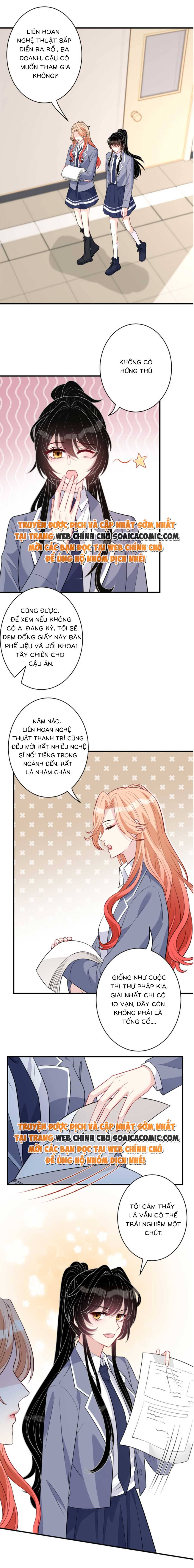 Thiên Kim Thật Là Đại Lão Toàn Năng: Chapter 38