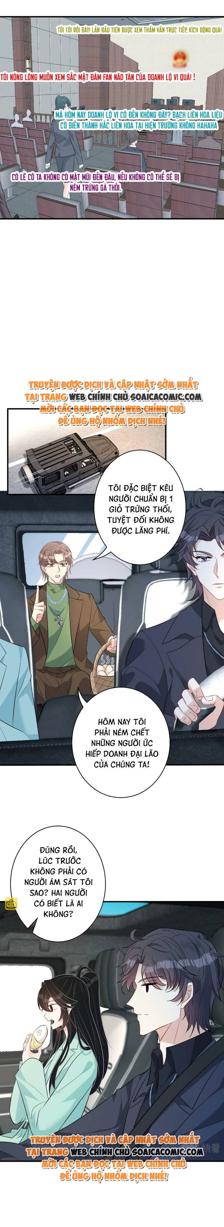 Thiên Kim Thật Là Đại Lão Toàn Năng: Chapter 41