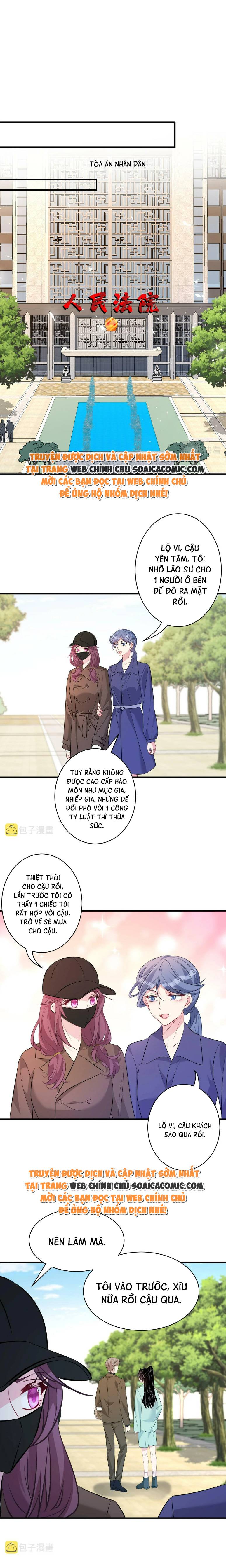 Thiên Kim Thật Là Đại Lão Toàn Năng: Chapter 41
