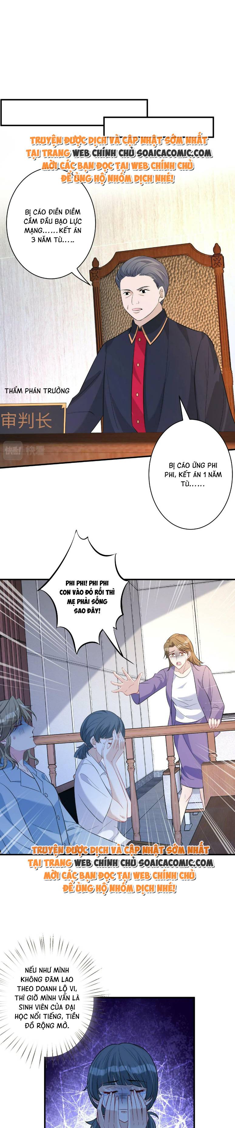 Thiên Kim Thật Là Đại Lão Toàn Năng: Chapter 42