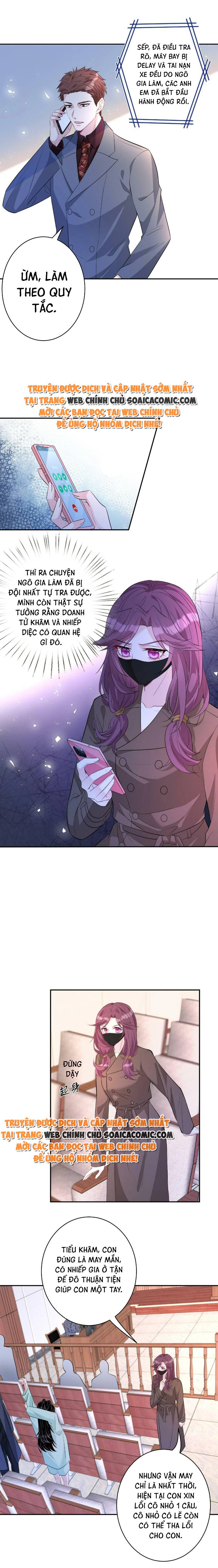 Thiên Kim Thật Là Đại Lão Toàn Năng: Chapter 42