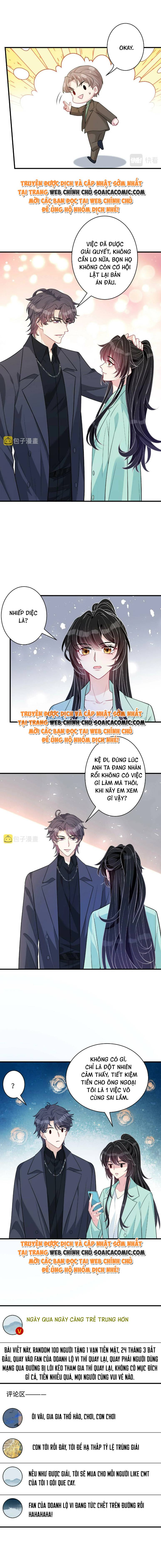 Thiên Kim Thật Là Đại Lão Toàn Năng: Chapter 43