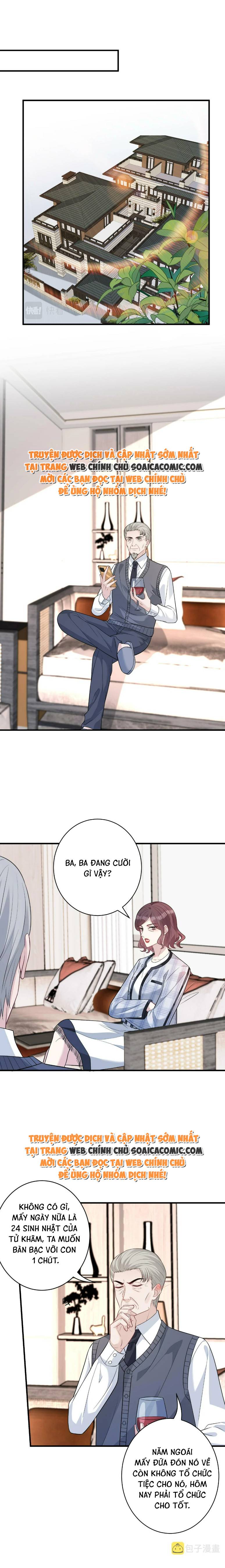 Thiên Kim Thật Là Đại Lão Toàn Năng: Chapter 43