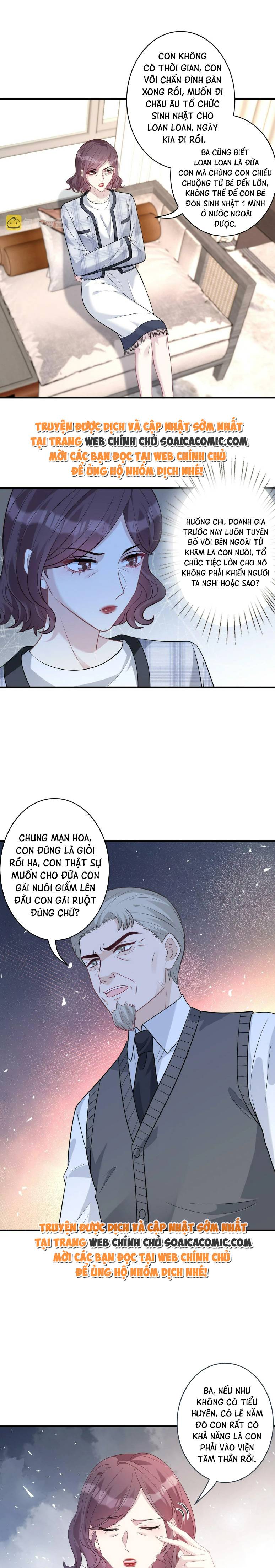 Thiên Kim Thật Là Đại Lão Toàn Năng: Chapter 43