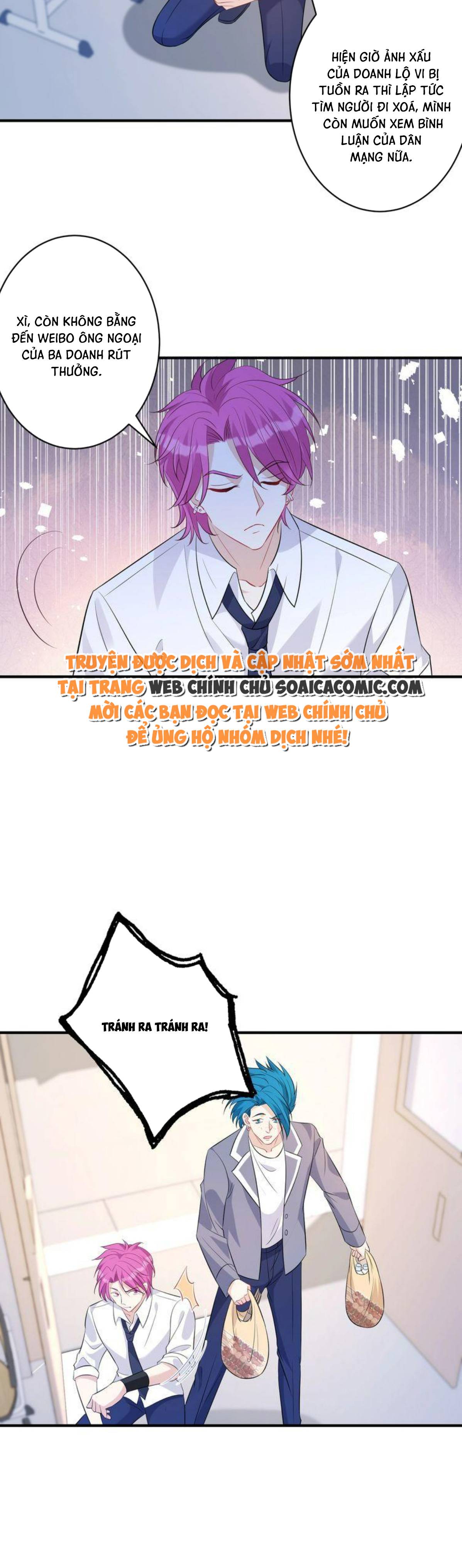 Thiên Kim Thật Là Đại Lão Toàn Năng: Chapter 44