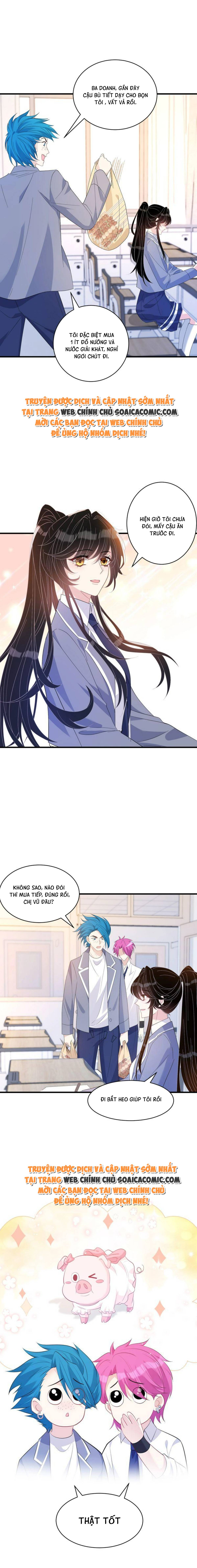 Thiên Kim Thật Là Đại Lão Toàn Năng: Chapter 44