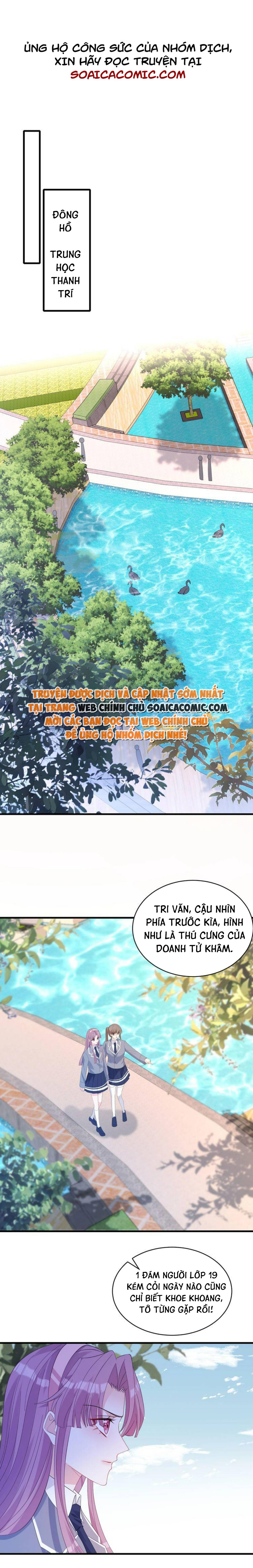 Thiên Kim Thật Là Đại Lão Toàn Năng: Chapter 45