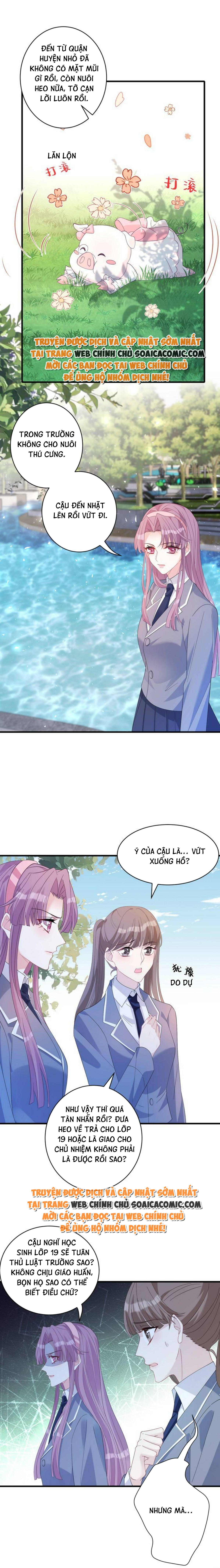 Thiên Kim Thật Là Đại Lão Toàn Năng: Chapter 45
