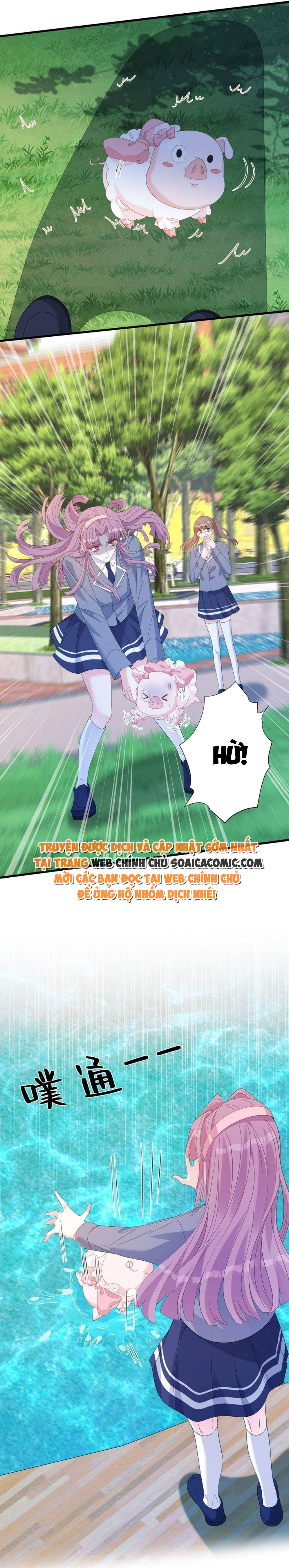 Thiên Kim Thật Là Đại Lão Toàn Năng: Chapter 45