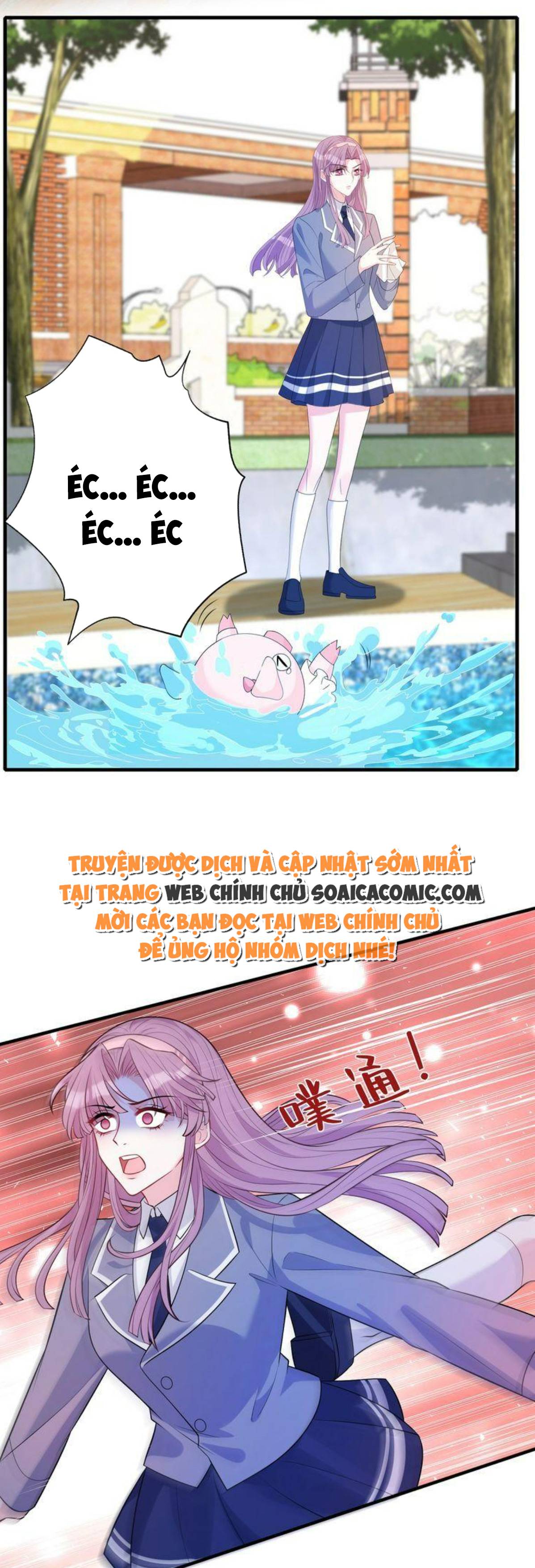 Thiên Kim Thật Là Đại Lão Toàn Năng: Chapter 45