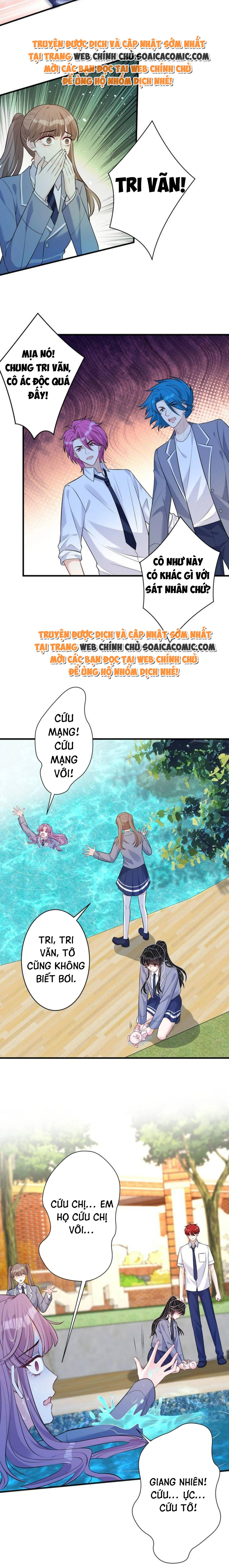 Thiên Kim Thật Là Đại Lão Toàn Năng: Chapter 45