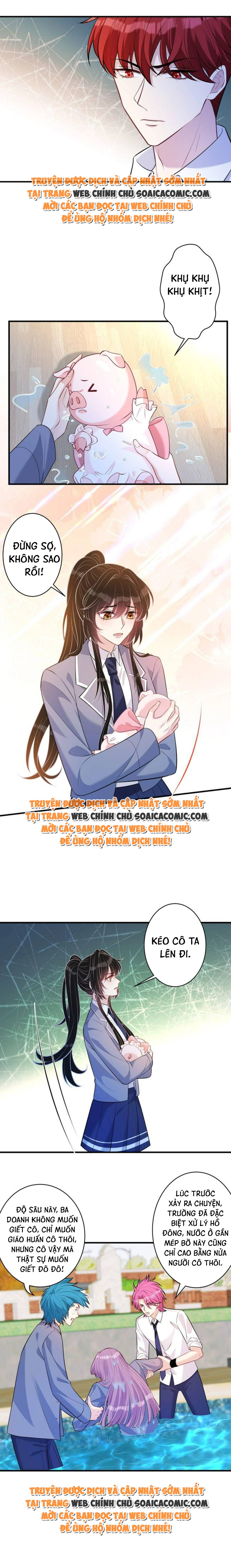 Thiên Kim Thật Là Đại Lão Toàn Năng: Chapter 45