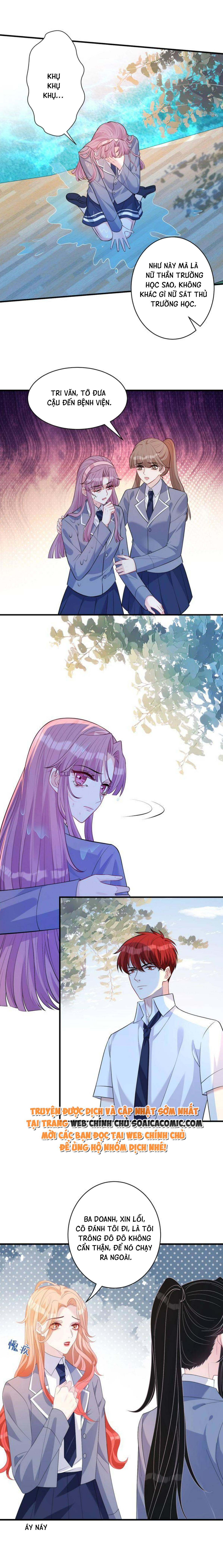 Thiên Kim Thật Là Đại Lão Toàn Năng: Chapter 45