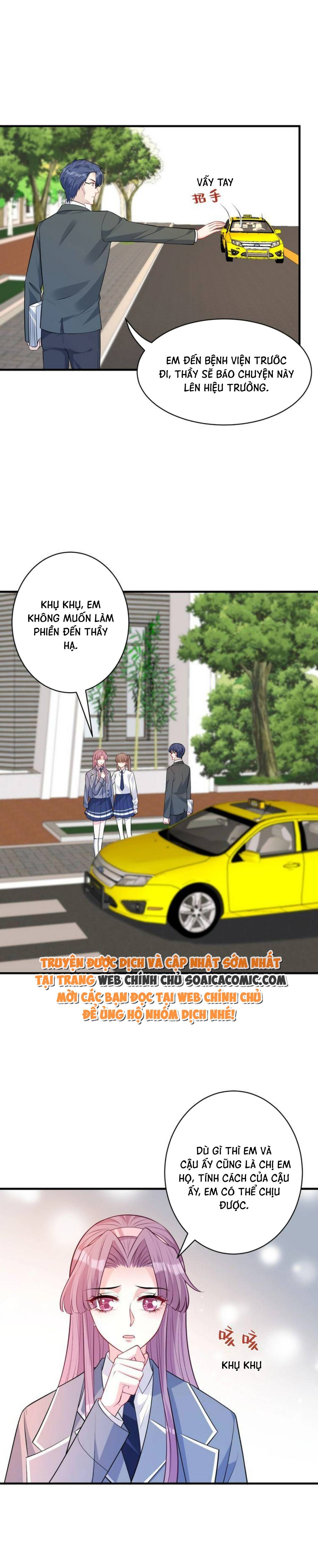 Thiên Kim Thật Là Đại Lão Toàn Năng: Chapter 45