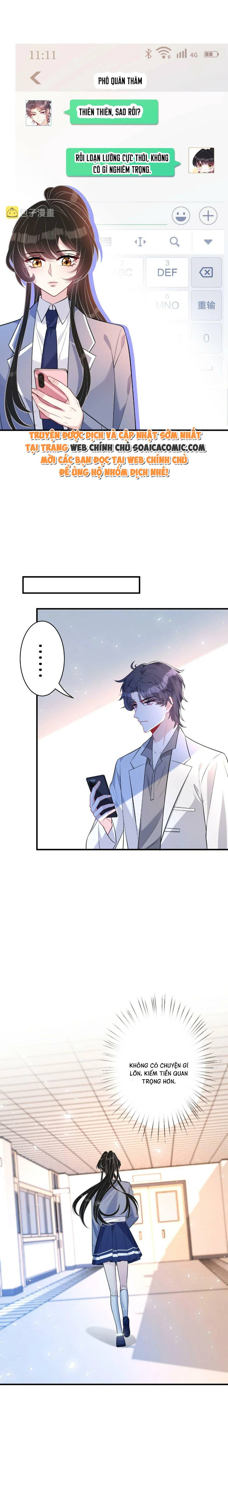 Thiên Kim Thật Là Đại Lão Toàn Năng: Chapter 46