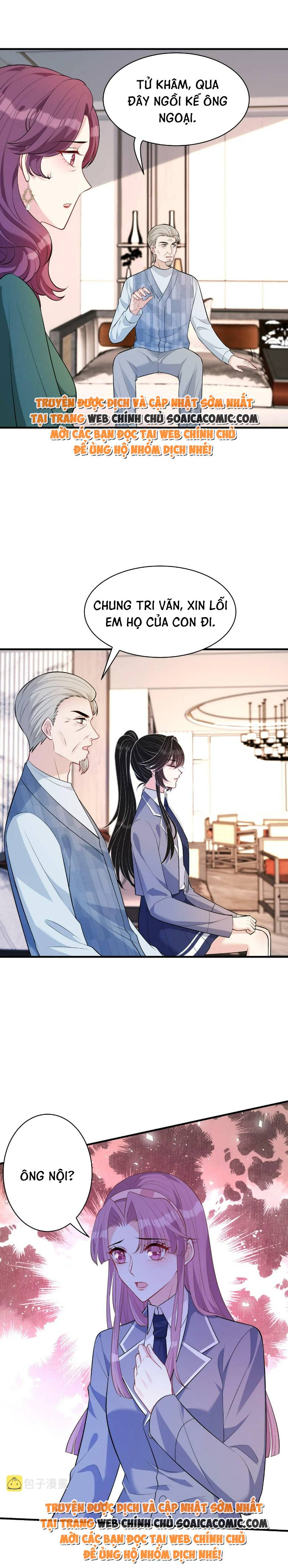Thiên Kim Thật Là Đại Lão Toàn Năng: Chapter 46