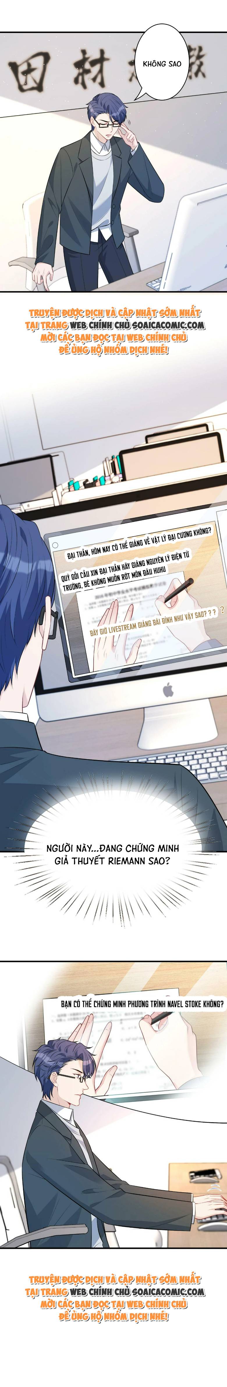 Thiên Kim Thật Là Đại Lão Toàn Năng: Chapter 46