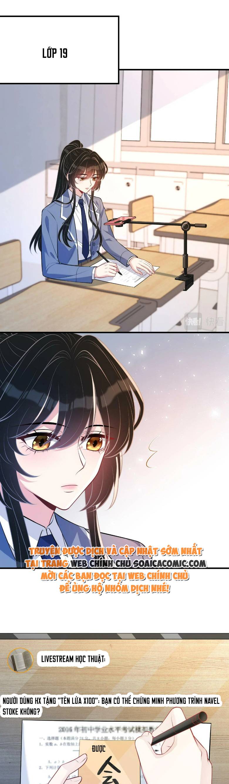 Thiên Kim Thật Là Đại Lão Toàn Năng: Chapter 46