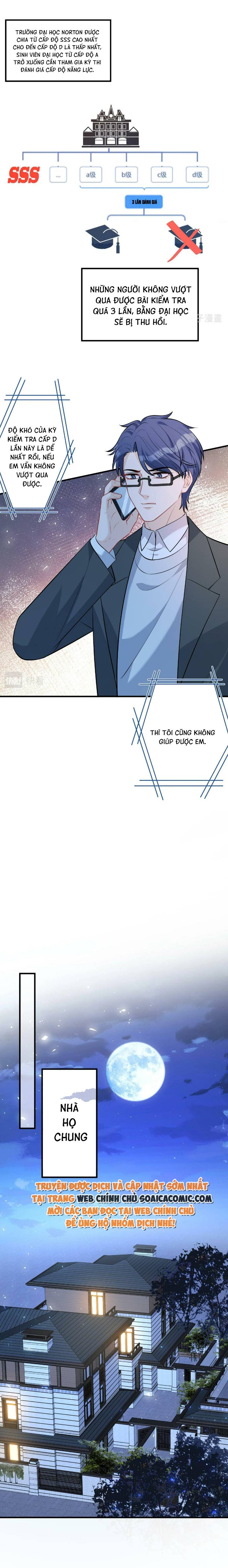 Thiên Kim Thật Là Đại Lão Toàn Năng: Chapter 46