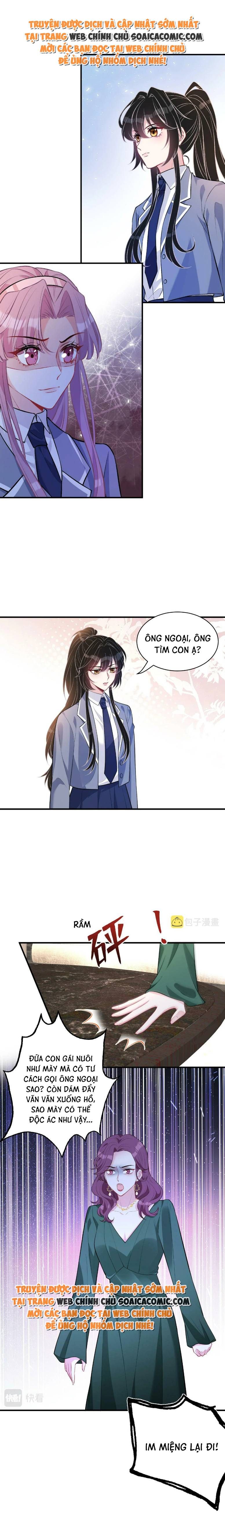 Thiên Kim Thật Là Đại Lão Toàn Năng: Chapter 46