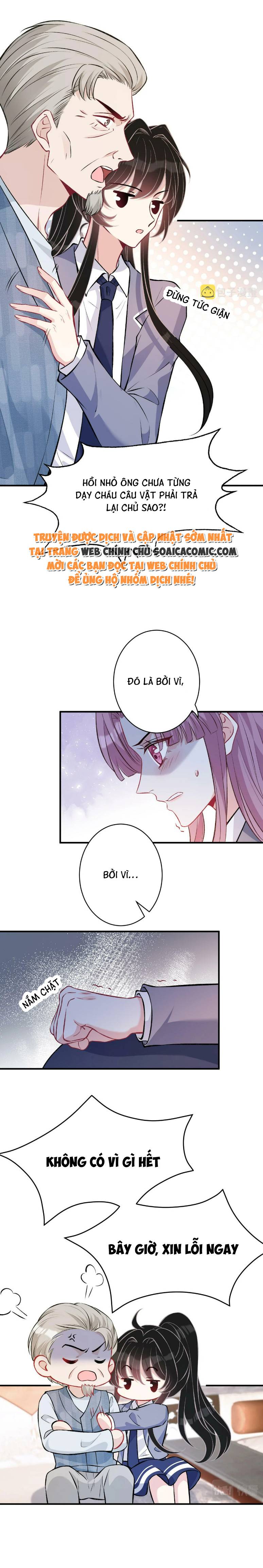 Thiên Kim Thật Là Đại Lão Toàn Năng: Chapter 47