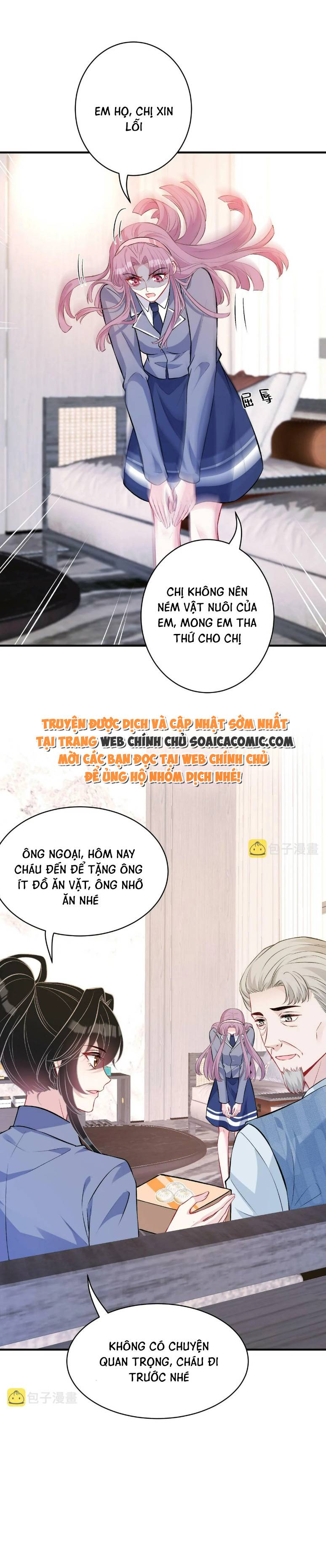 Thiên Kim Thật Là Đại Lão Toàn Năng: Chapter 47