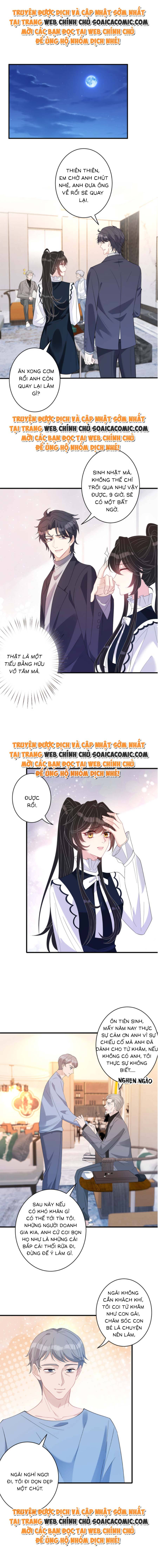 Thiên Kim Thật Là Đại Lão Toàn Năng: Chapter 49.1