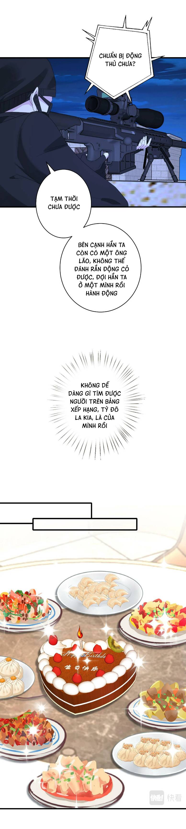 Thiên Kim Thật Là Đại Lão Toàn Năng: Chapter 49