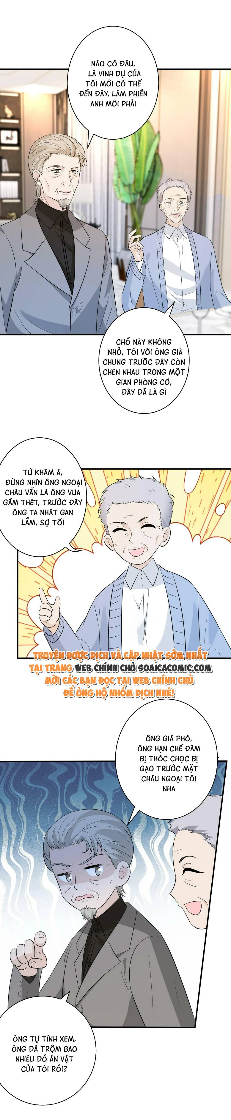 Thiên Kim Thật Là Đại Lão Toàn Năng: Chapter 49