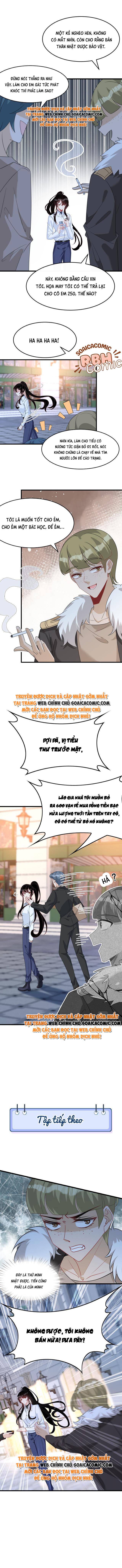 Thiên Kim Thật Là Đại Lão Toàn Năng: Chapter 5