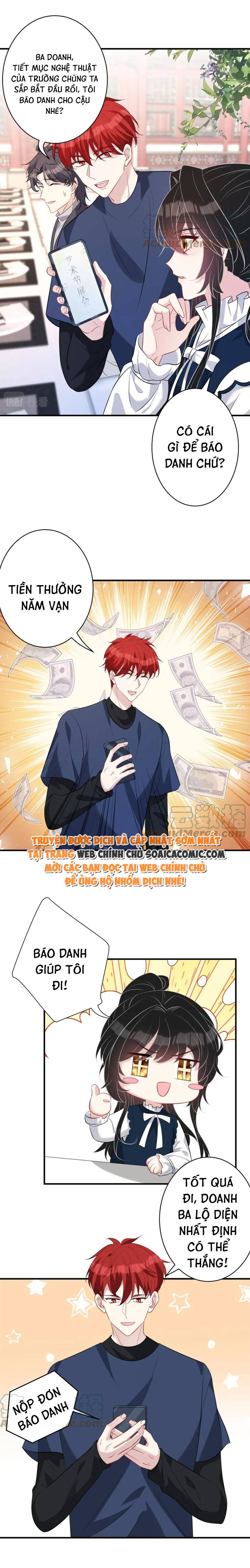 Thiên Kim Thật Là Đại Lão Toàn Năng: Chapter 51
