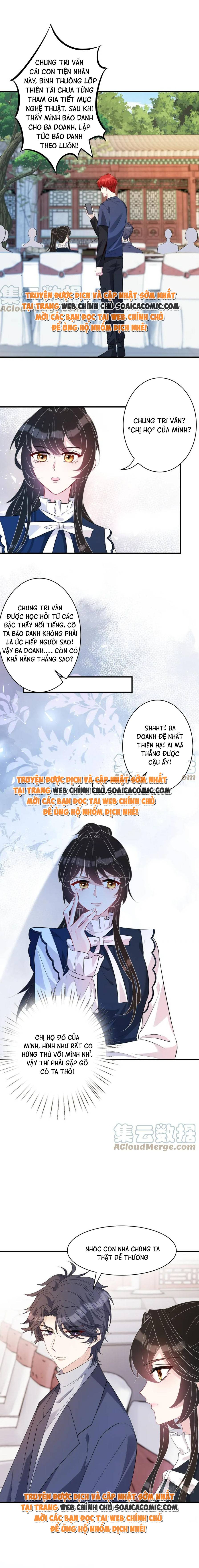 Thiên Kim Thật Là Đại Lão Toàn Năng: Chapter 51