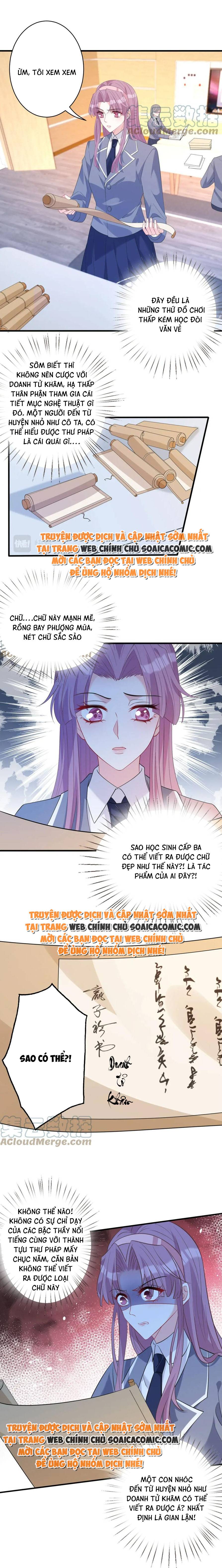 Thiên Kim Thật Là Đại Lão Toàn Năng: Chapter 51
