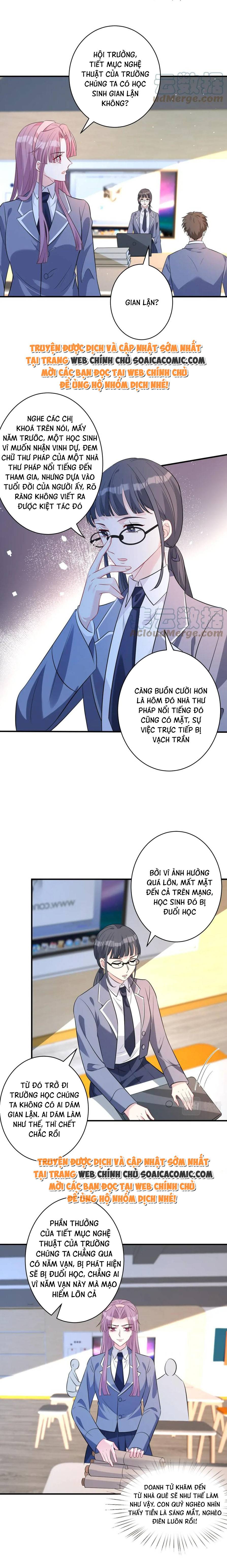 Thiên Kim Thật Là Đại Lão Toàn Năng: Chapter 51