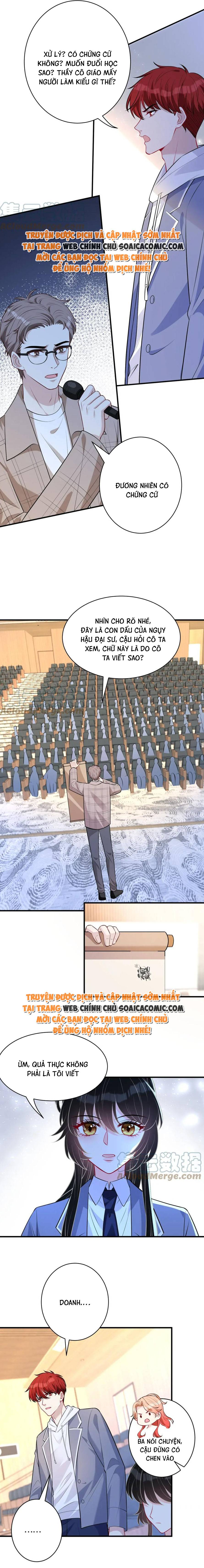 Thiên Kim Thật Là Đại Lão Toàn Năng: Chapter 53