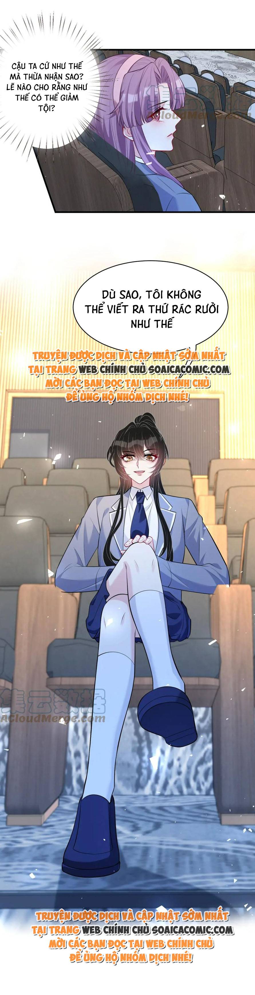 Thiên Kim Thật Là Đại Lão Toàn Năng: Chapter 53
