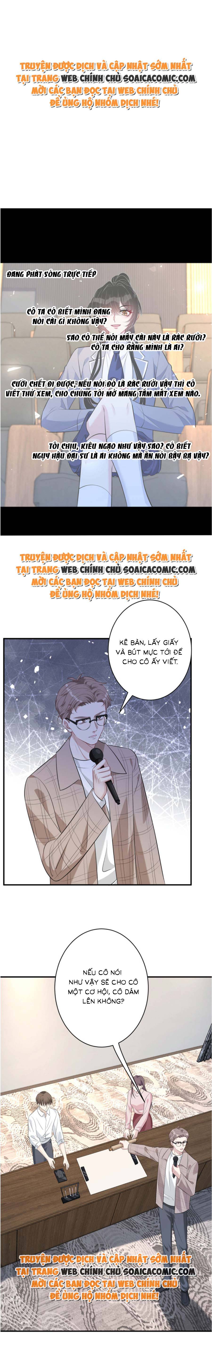 Thiên Kim Thật Là Đại Lão Toàn Năng: Chapter 54