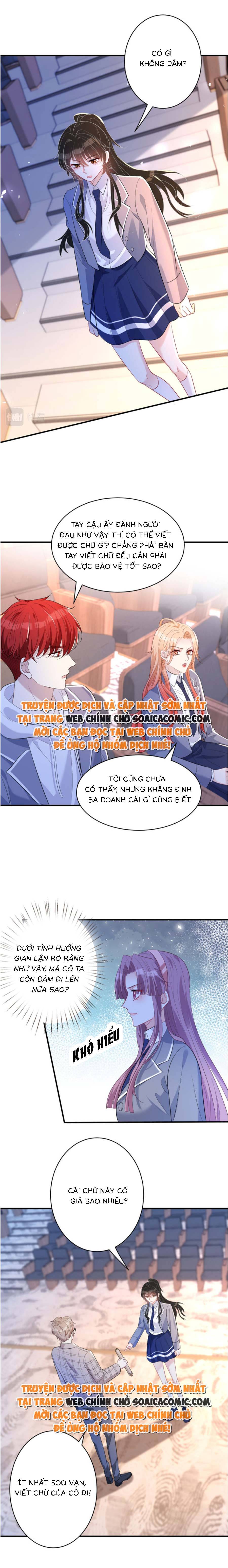 Thiên Kim Thật Là Đại Lão Toàn Năng: Chapter 54